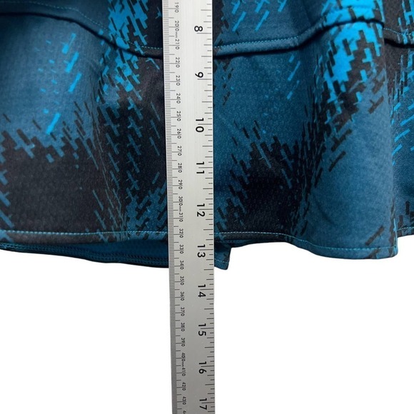 NWT Adidas Tennis PRIMEBLUE PRINTED MATCH SKIRT - Picture 8 of 8